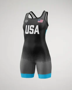 USA Triumph Women's Elite 2.0 Singlet