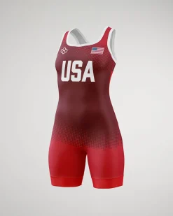 USA Triumph Women's Elite 2.0 Singlet