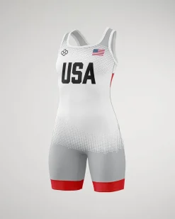 USA Triumph Women's Elite 2.0 Singlet