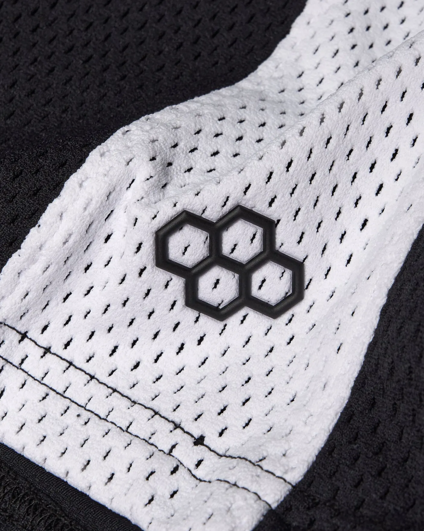USA Wrestling 5" Premium Panel Mesh Shorts