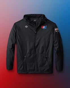 USA Wrestling Air Windbreaker