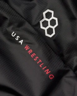 USA Wrestling Air Windbreaker