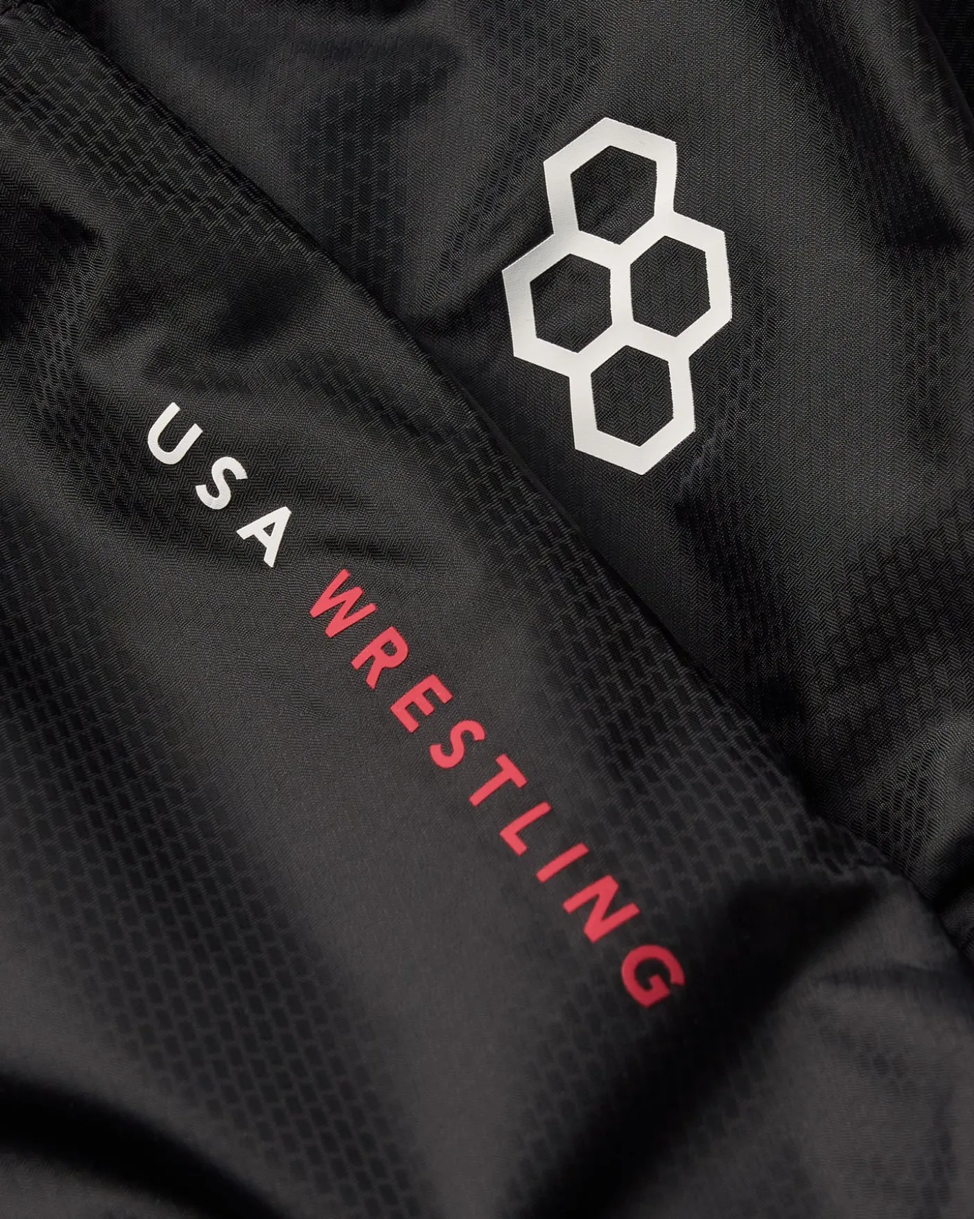 USA Wrestling Air Windbreaker