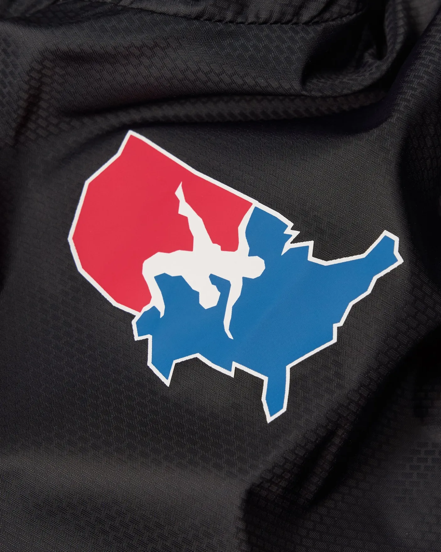 USA Wrestling Air Windbreaker