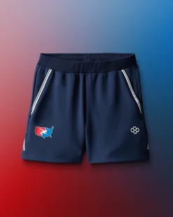 USA Wrestling Chronicle 5" Elite Shorts