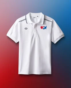 USA Wrestling Chronicle Elite Snap Polo