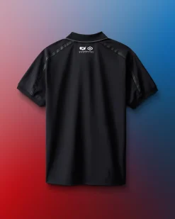 USA Wrestling Chronicle Elite Snap Polo