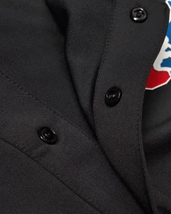 USA Wrestling Chronicle Elite Snap Polo