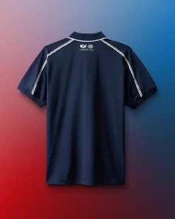 USA Wrestling Chronicle Elite Snap Polo