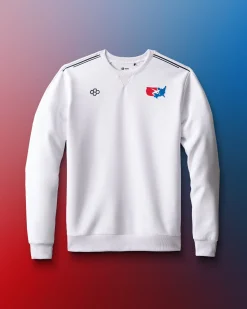 USA Wrestling Chronicle Elite Crewneck