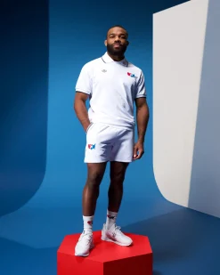 USA Wrestling Chronicle Elite Athletic Polo
