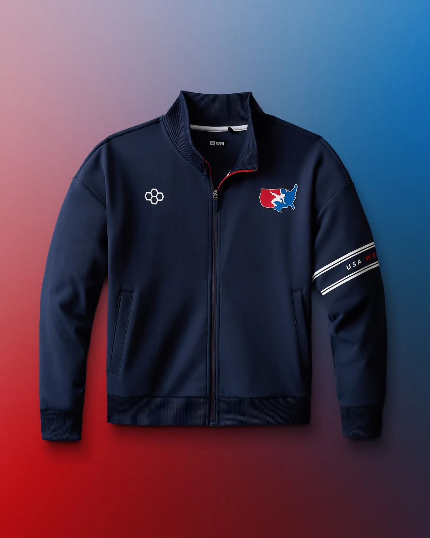 USA Wrestling Chronicle Women's Elite Jacket