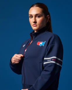 USA Wrestling Chronicle Women's Elite Jacket
