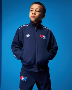 USA Wrestling Chronicle Youth Elite Jacket
