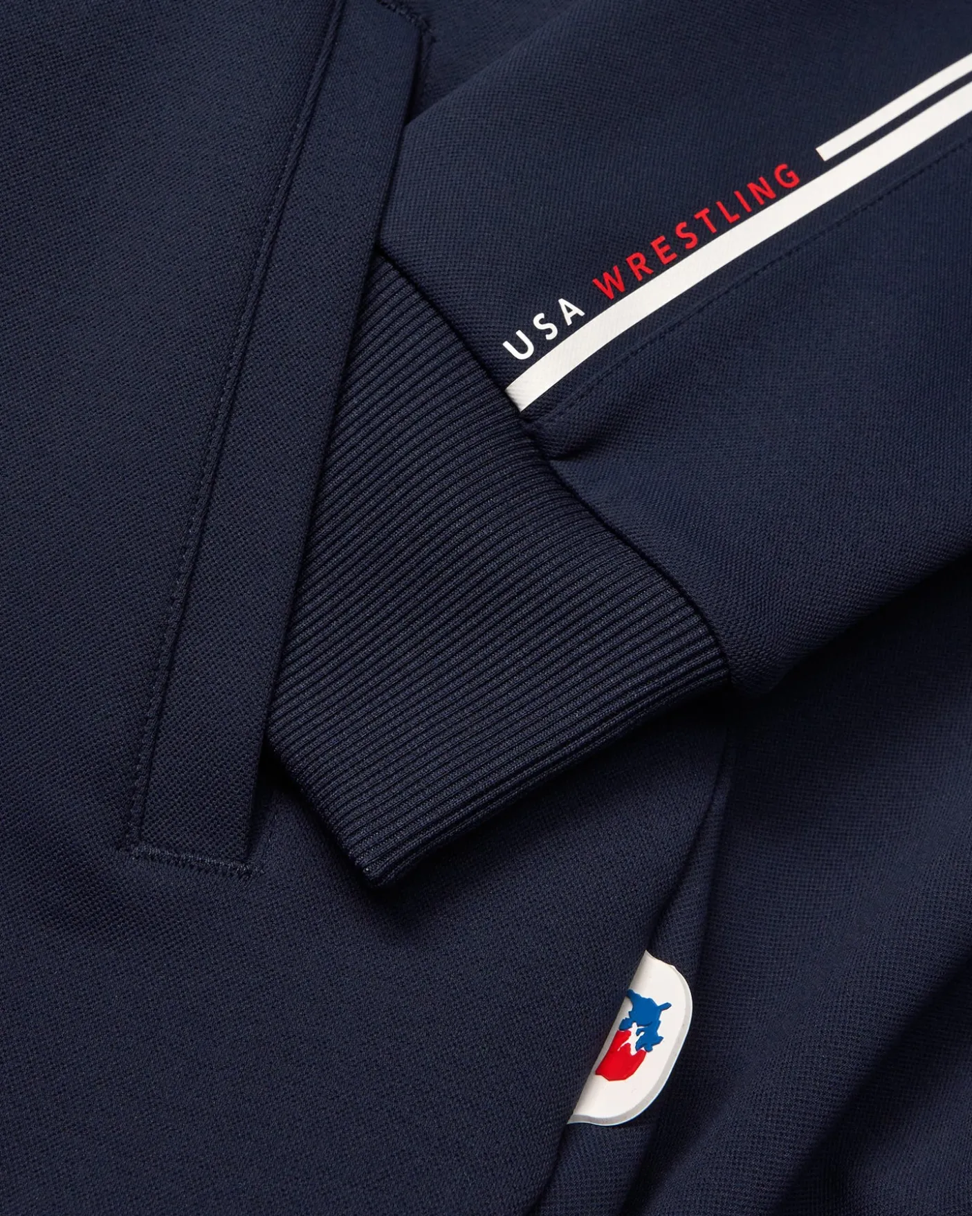 USA Wrestling Chronicle Youth Elite Jacket