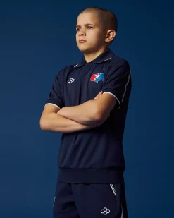 USA Wrestling Chronicle Youth Elite Athletic Polo