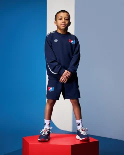 USA Wrestling Chronicle Youth Elite Crewneck
