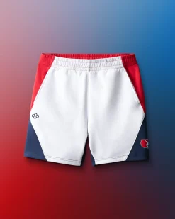 USA Wrestling Colorblock 5" Shorts