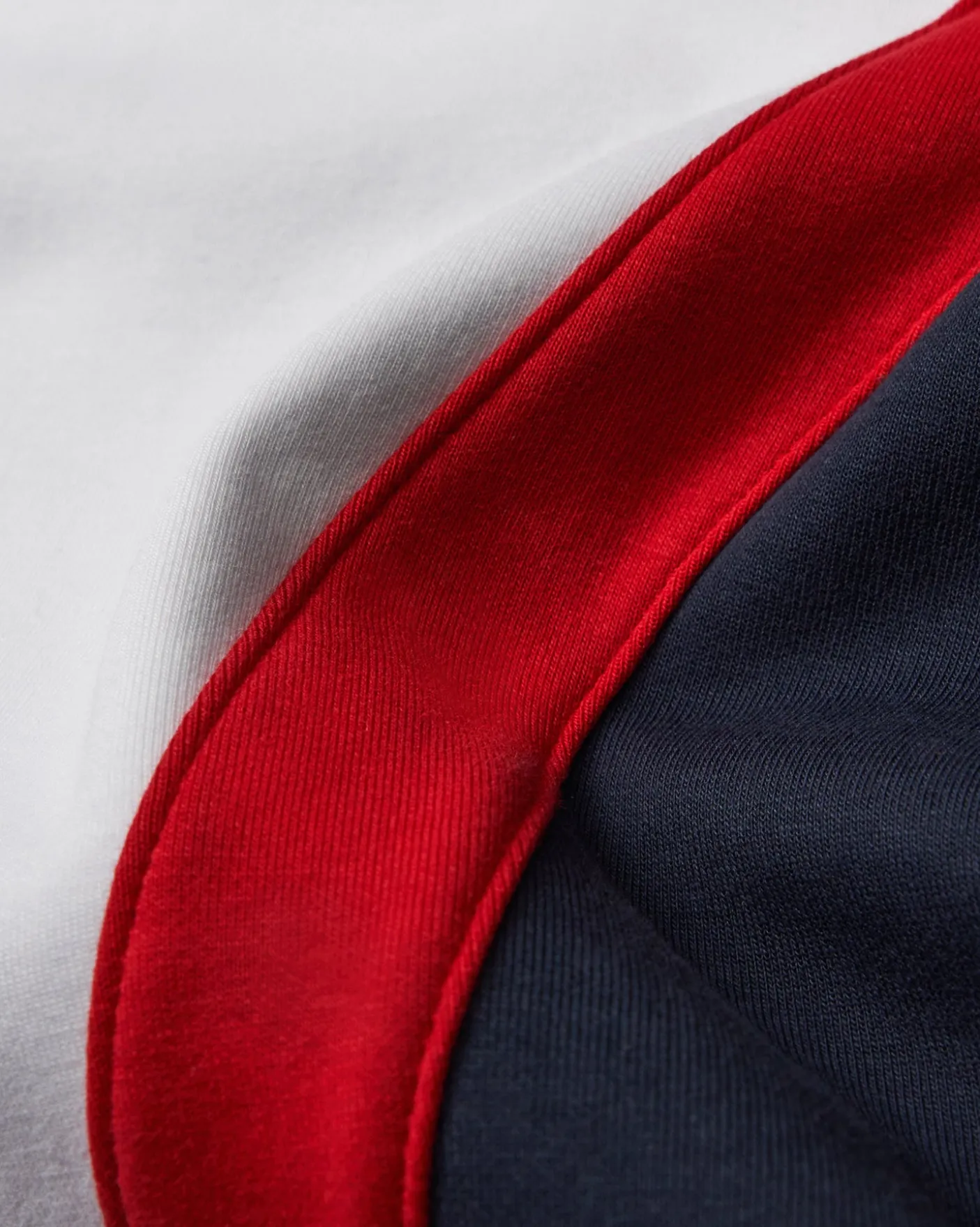 USA Wrestling Colorblock Crewneck