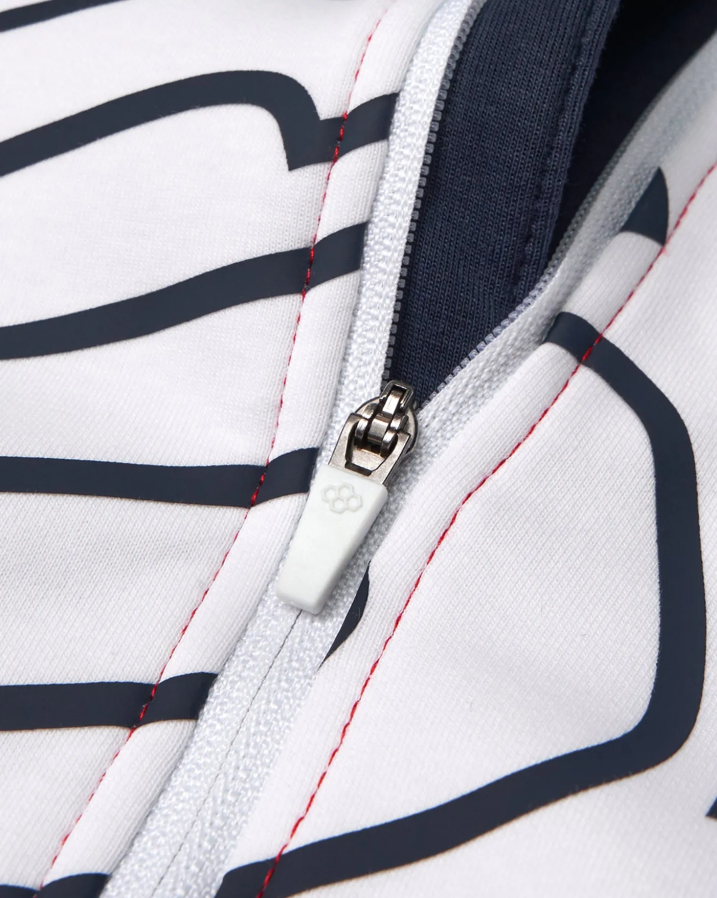 USA Wrestling Colorblock 1/4 Zip
