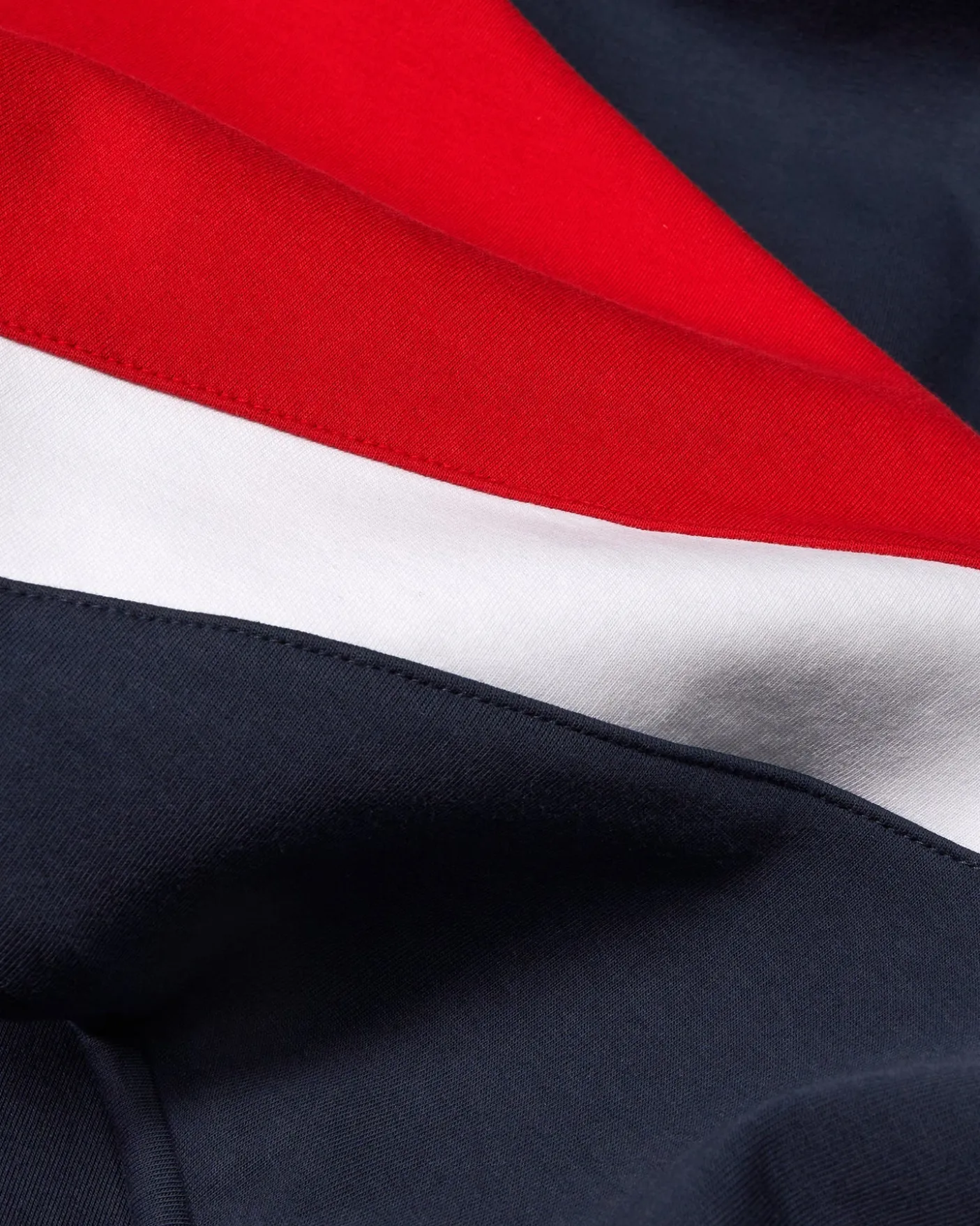 USA Wrestling Colorblock 1/4 Zip