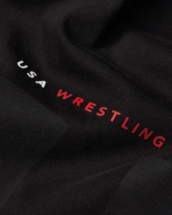 USA Wrestling Drop Shoulder T-Shirt