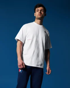 USA Wrestling Drop Shoulder T-Shirt