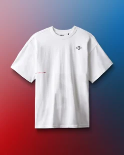 USA Wrestling Drop Shoulder T-Shirt