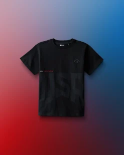 USA Wrestling Drop Shoulder Youth T-Shirt