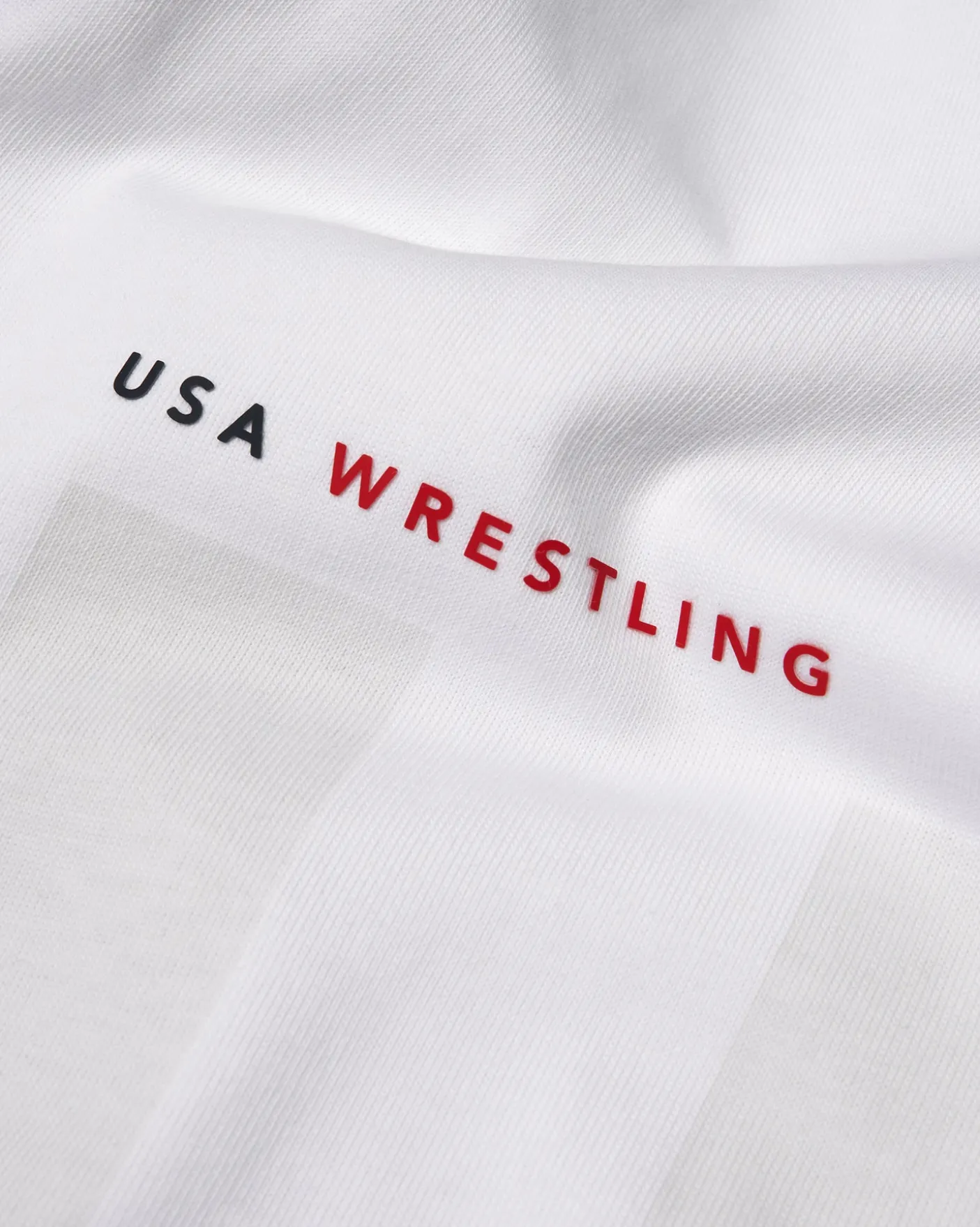 USA Wrestling Drop Shoulder Youth T-Shirt