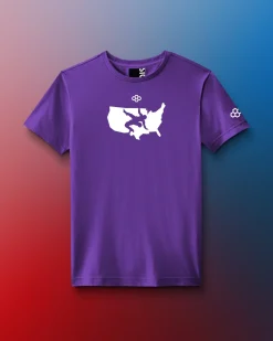 USA Wrestling Elite Super Soft T-Shirt