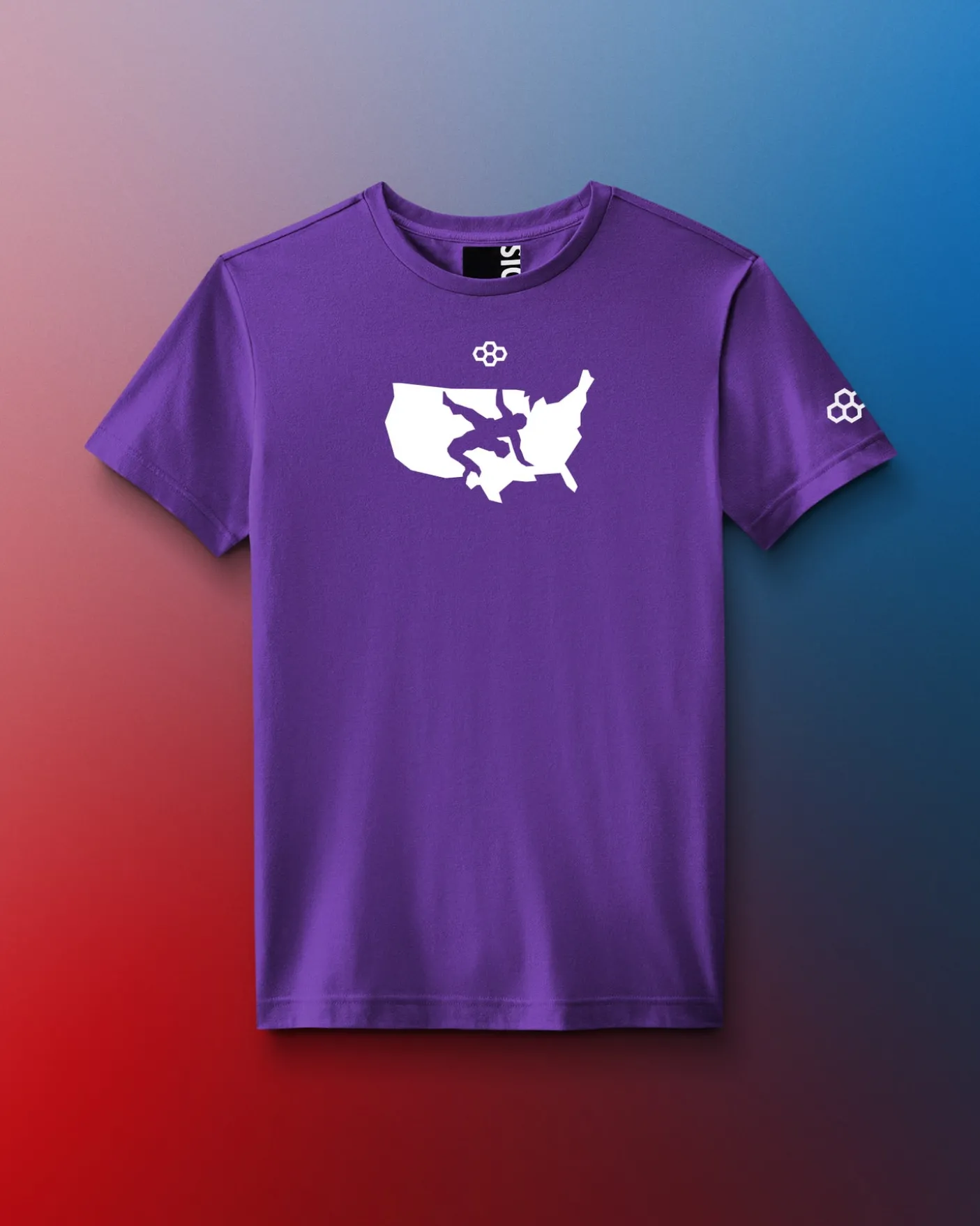 USA Wrestling Elite Super Soft T-Shirt