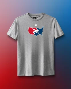 USA Wrestling Elite Super Soft T-Shirt