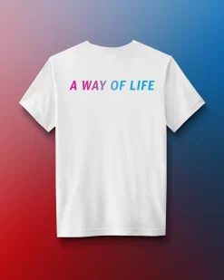 USA Wrestling Gradient Elite Super Soft T-Shirt