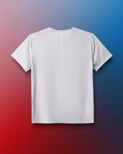 USA Wrestling Legacy Performance Heather T-Shirt