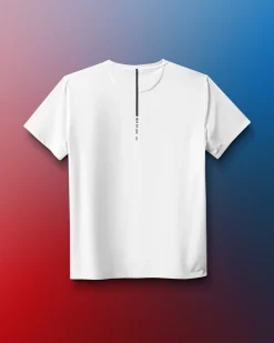 USA Wrestling Legacy Performance Heather T-Shirt