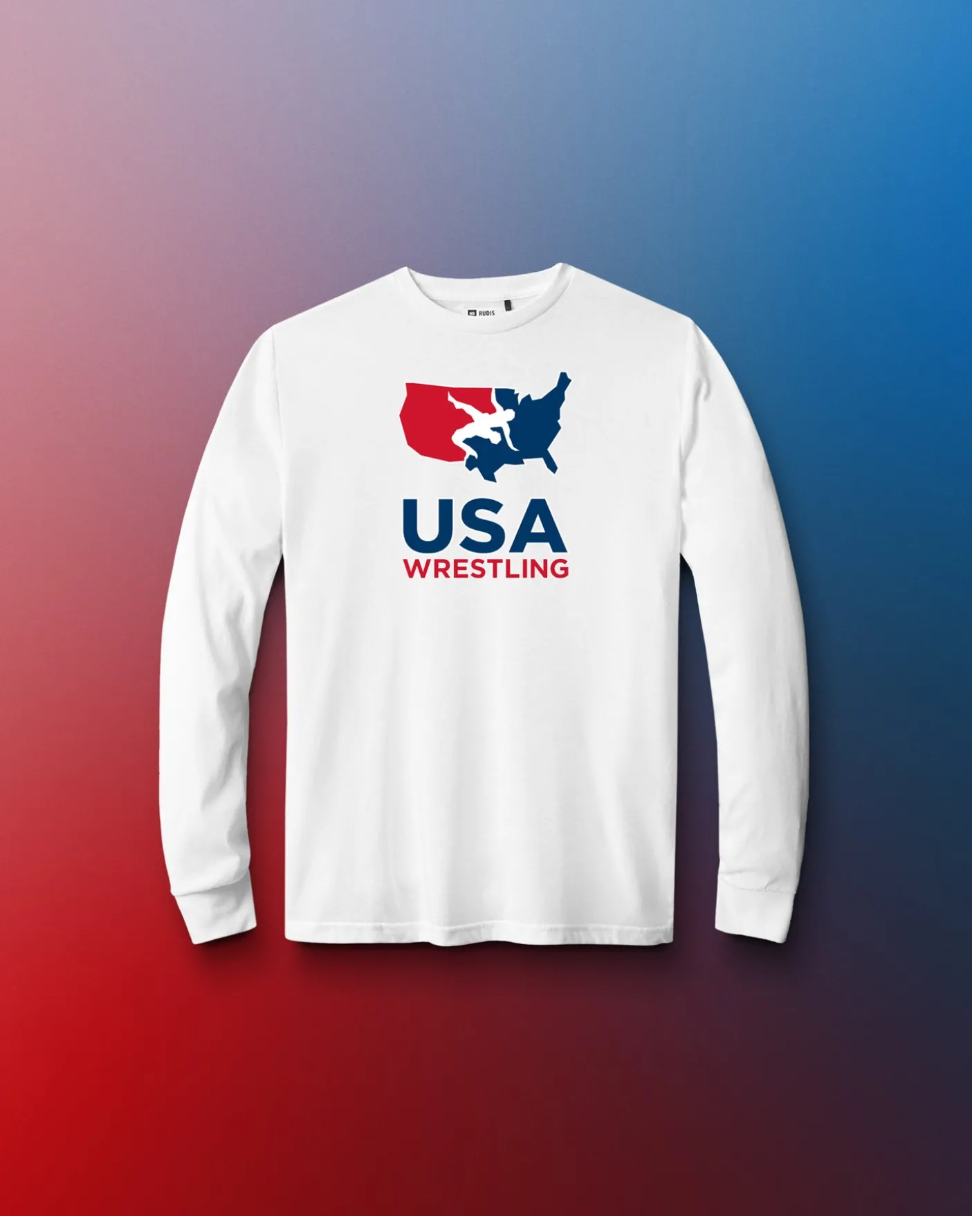 USA Wrestling Legacy Youth Classic Long Sleeve