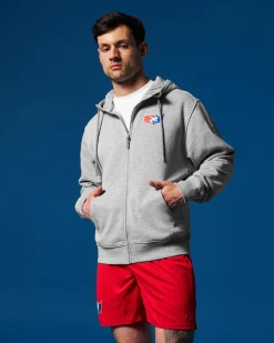 USA Wrestling Logo Comfort Fleece Full Zip