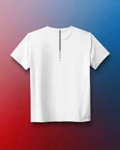 USA Wrestling Logo Performance Heather T-Shirt