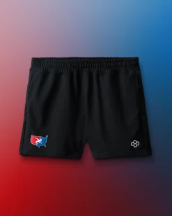 USA Wrestling Luxe Terry 5" Shorts