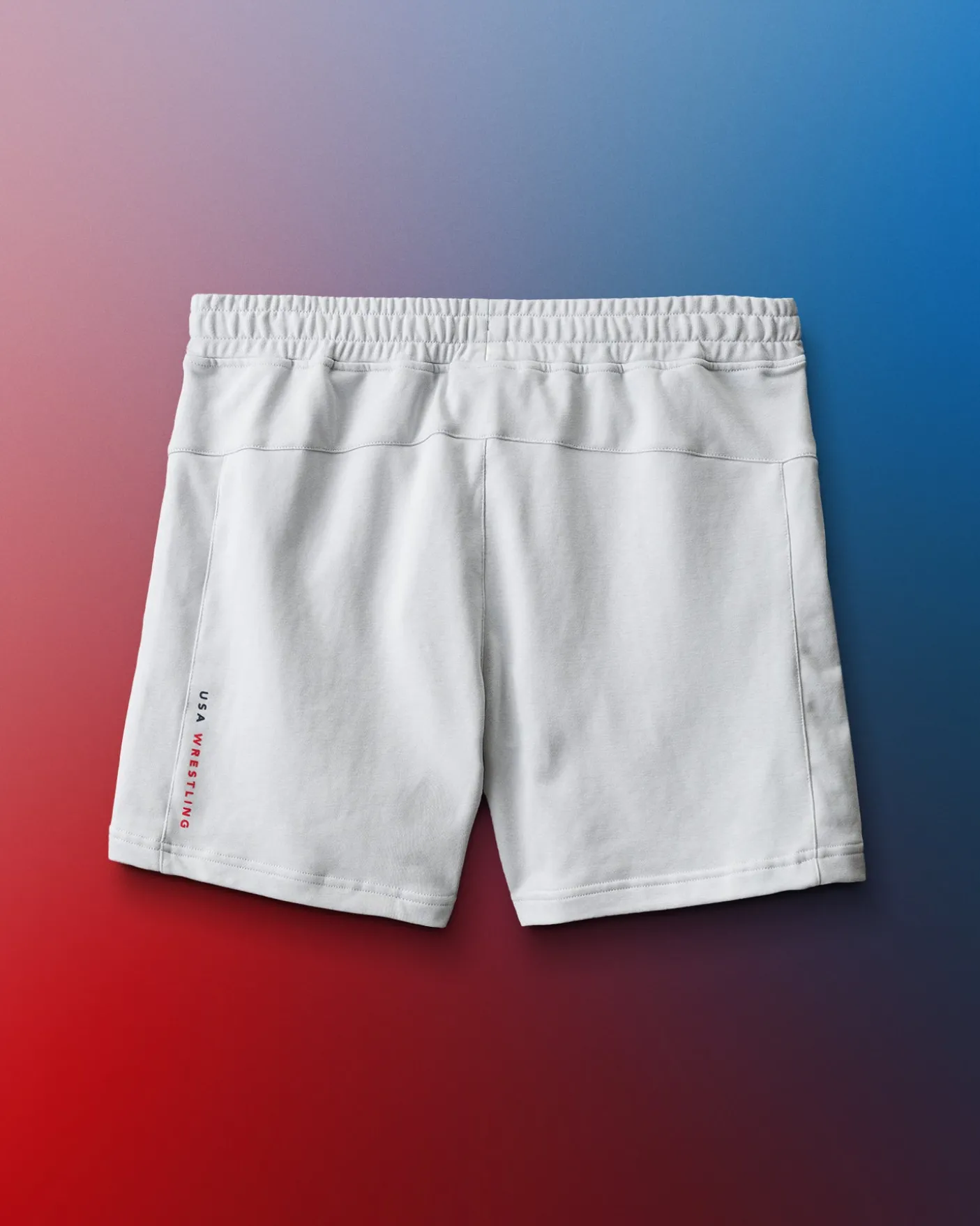 USA Wrestling Luxe Terry 5" Shorts