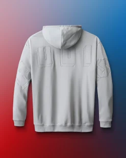 USA Wrestling Luxe Terry Hoodie