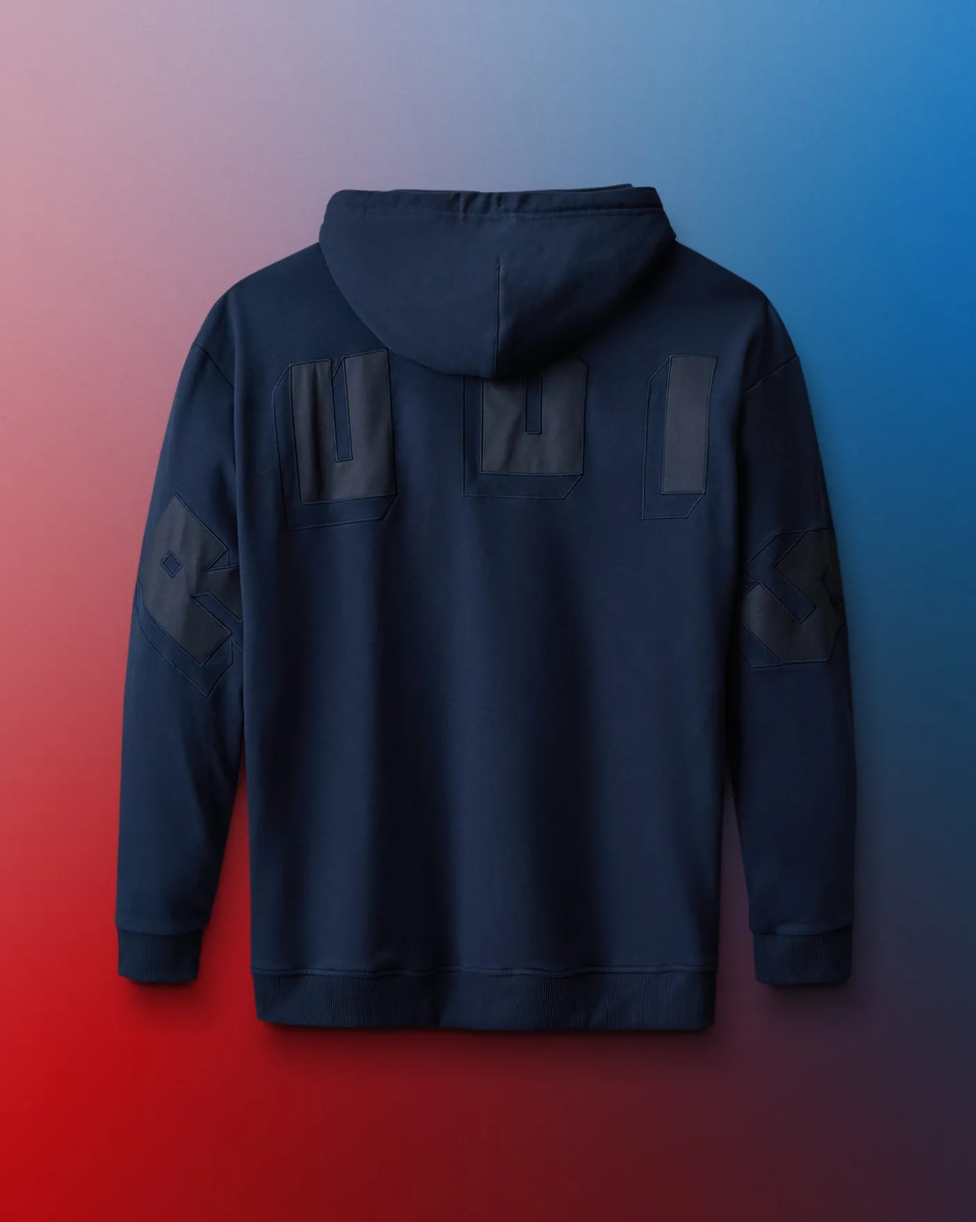 USA Wrestling Luxe Terry Hoodie