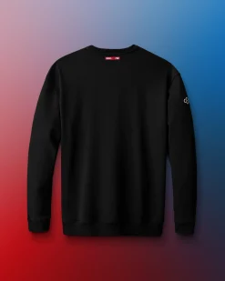 USA Wrestling Luxe Terry Crewneck