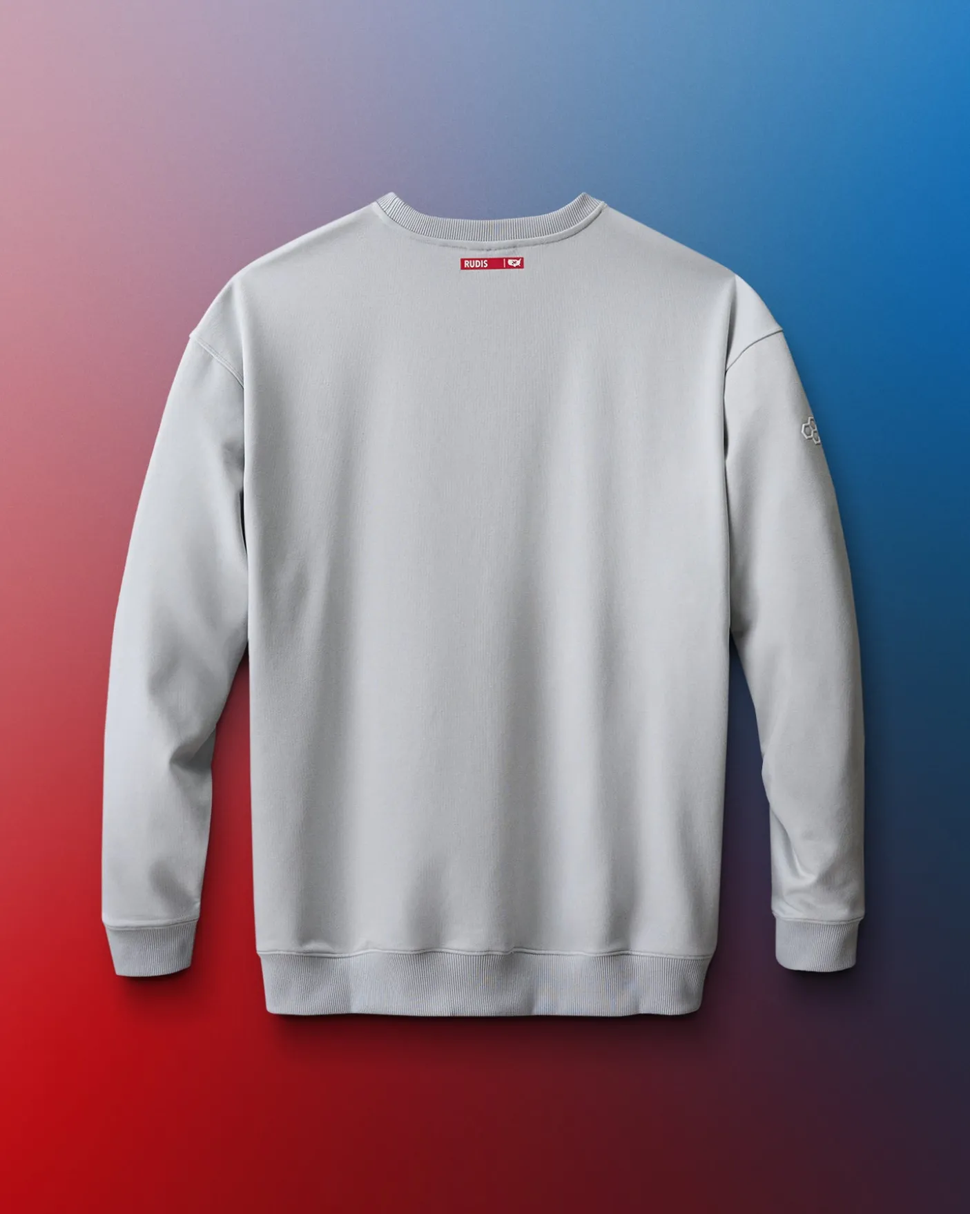 USA Wrestling Luxe Terry Crewneck