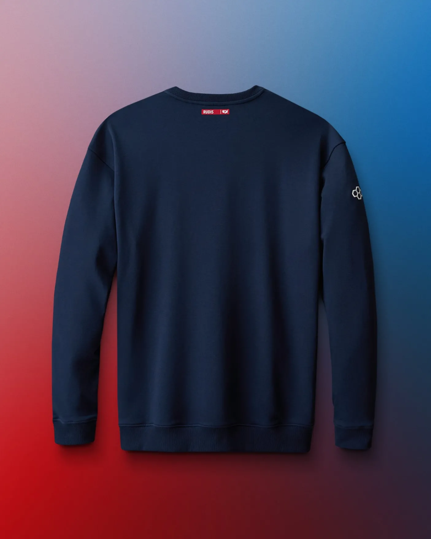 USA Wrestling Luxe Terry Crewneck