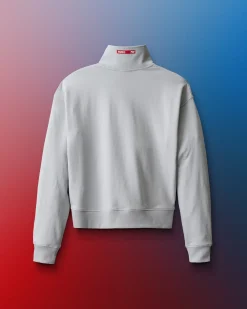USA Wrestling Luxe Terry Women's 1/4 Zip