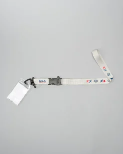 USA Wrestling Quick Clip Lanyard