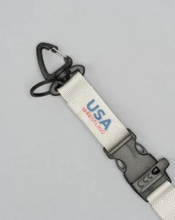 USA Wrestling Quick Clip Lanyard