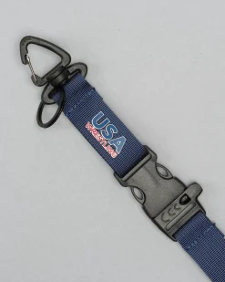 USA Wrestling Quick Clip Lanyard